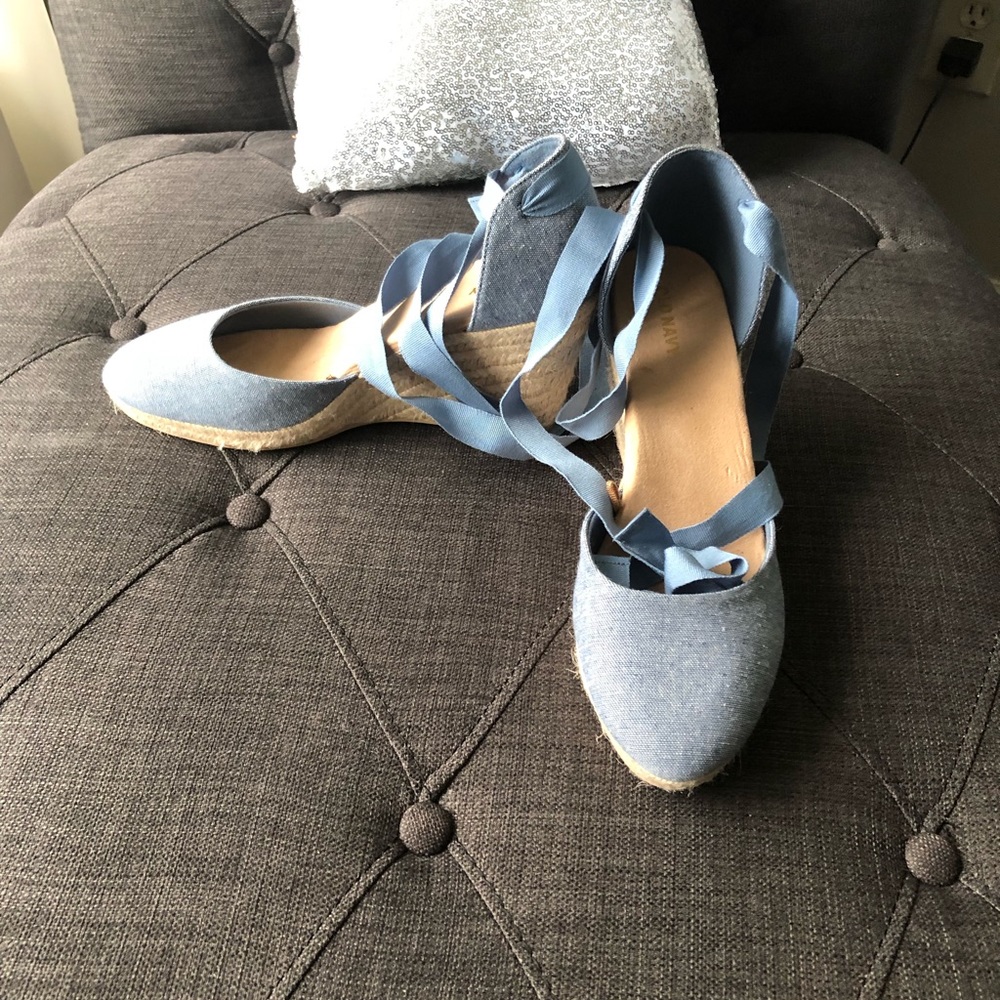 Old navy wedges